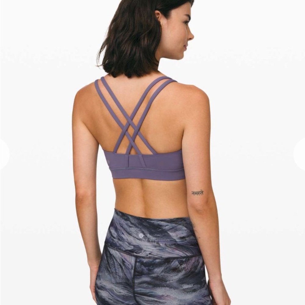 Lululemon Energy Bra